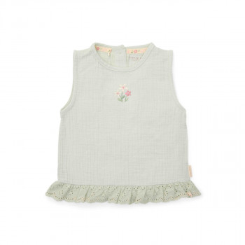 Little Dutch majica Fairy Mint, 80-98