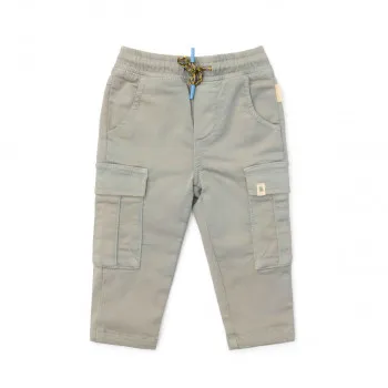 Little Dutch pantalone Forestt Mint, 80-98