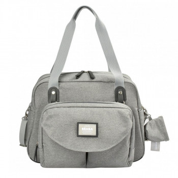 Béaba torba Geneva, Grey