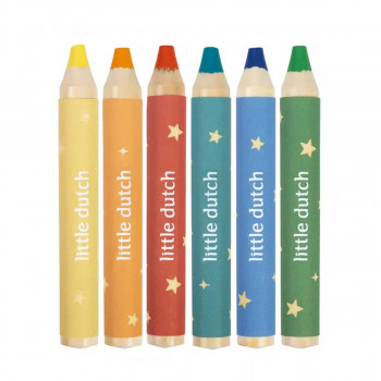 Little Dutch voštane bojice