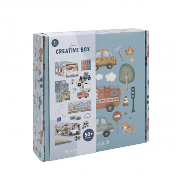 Little Dutch kreativni set box