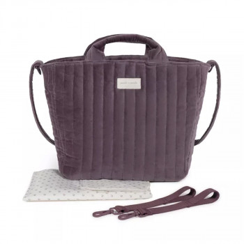 Pasito a Pasito torba Cherry Velvet