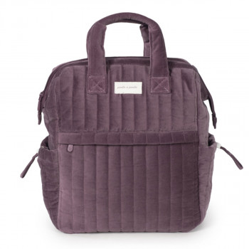 Pasito a Pasito ranac Cherry Velvet