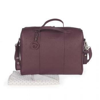 Pasito a Pasito torba London Cherry