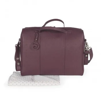 Pasito a Pasito torba London Cherry