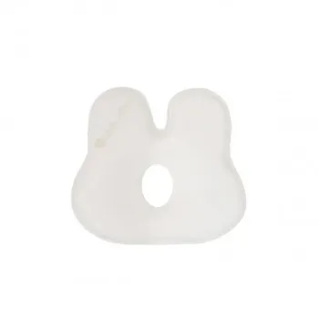 Kikka Boo ergonomski jastuk Bunny Airknit White