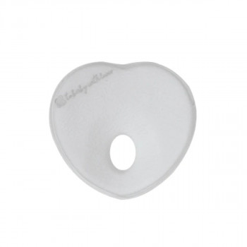 Kikka Boo ergonomski jastuk Heart Airknit White