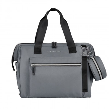 Kikka Boo torba za mame Maxi Premium Grey
