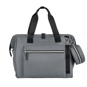 Kikka Boo torba za mame Maxi Premium Grey
