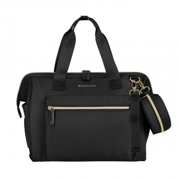 Kikka Boo torba za mame Maxi Premium Black