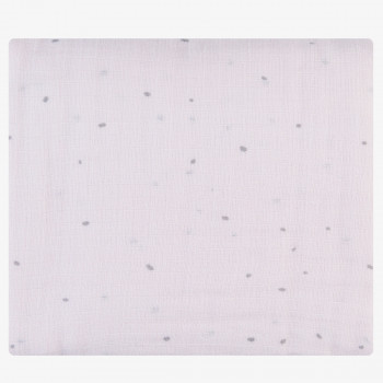 Kikka Boo prekrivač muslin Hedge Hugs 100x100cm