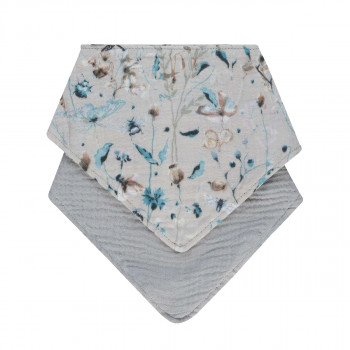 Kikka Boo portikle Dreamy Fields Grey, 2/1