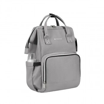 Kikka Boo torba Siena Light Grey