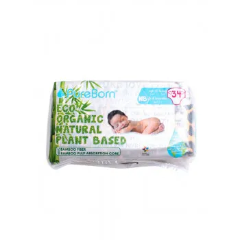 PureBorn pelene nb (0–3kg), 34kom