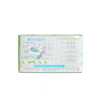 PureBorn pelene 3 (5,5-8kg), 28kom