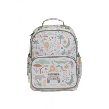 Little Dutch ranac Safari Friends 35cm