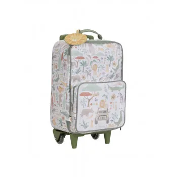 Little Dutch kofer Safari Friends  48×29×22 cm