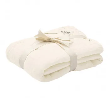 Bibs Muslin prekrivač Ivory, 120x120cm