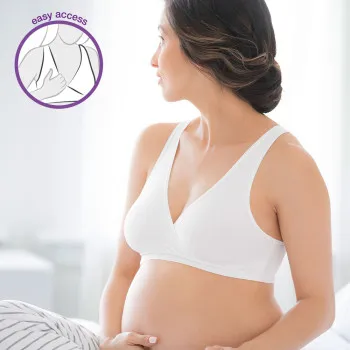 Medela grudnjak za dojilje S