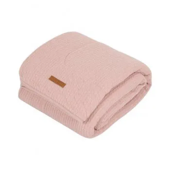 Little Dutch prekrivač 110x140, pink