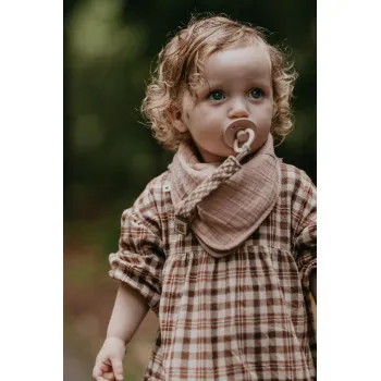 Bibs portikla bandana Blush