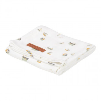 Little Dutch prekrivač, 120x120cm