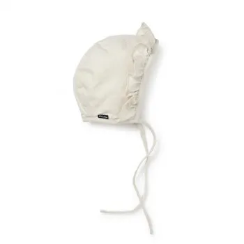 Elodie kapa Creamy White