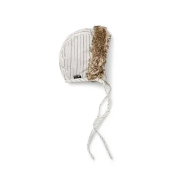 Elodie kapa Pinestripe