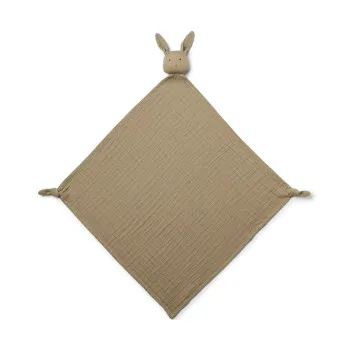 Liewood muslin prekrivač, 60x60cm