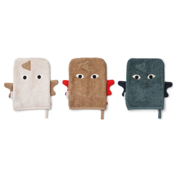 Liewood rukavice zakupanje 3/1, 15x21cm