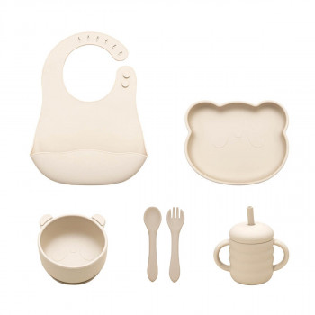 Just kiddin set za hranjenje