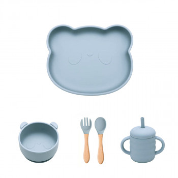 Just kiddin set za hranjenje