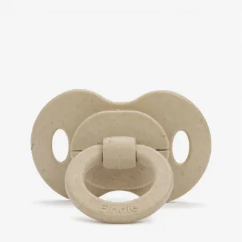 Elodie Details varalica Pure Khaki silikon, 0-6m