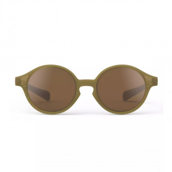 IZIPIZI naočare sa sunce #D Glossy Kaki 0-3