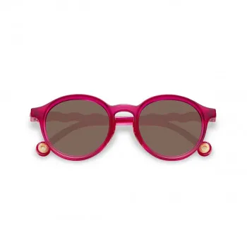 Olivio&Co naočare za sunce oval Raspberry 3-5g