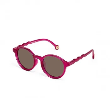 Olivio&Co naočare za sunce oval Raspberry 3-5g