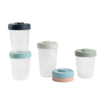 Béaba posuda za hranu, 6x250ml
