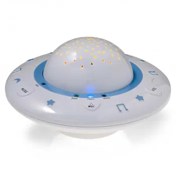 Alecto bebi projektor