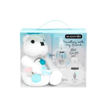 Suavinex kolonjska voda, 50ml+ 100ml