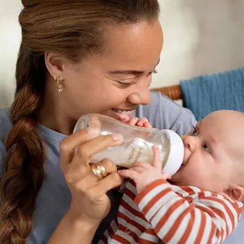 Avent  Natural Response staklena flašica, 240ml