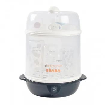 Béaba sterilizator, Sterilizator Expres 2 u 1