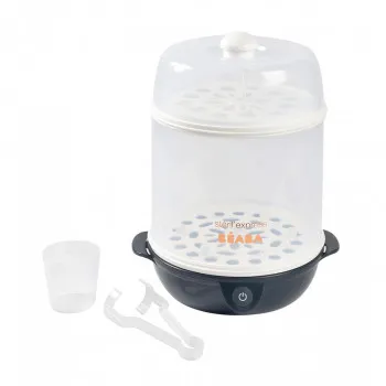 Béaba sterilizator, Sterilizator Expres 2 u 1