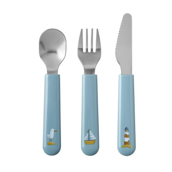 Little Dutch pribor Mornar