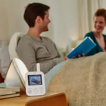 Avent beby alarm