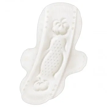Sofy Tanki ulošci Organic pamuk 23cm, 15kom