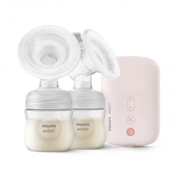 Avent električna Twin pumpicaza izmlazanje mleka Standard