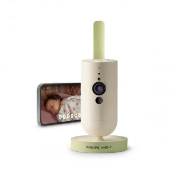 Avent alarm sa video kamerom