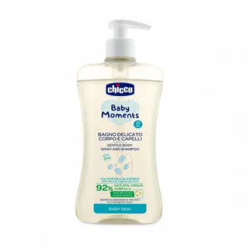 Chicco kupka i šampon, 500ml