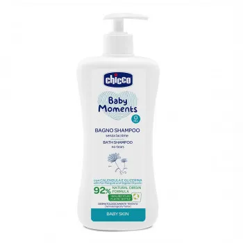 Chicco kupka i šampon, 500ml