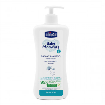 Chicco kupka i šampon, 750ml
